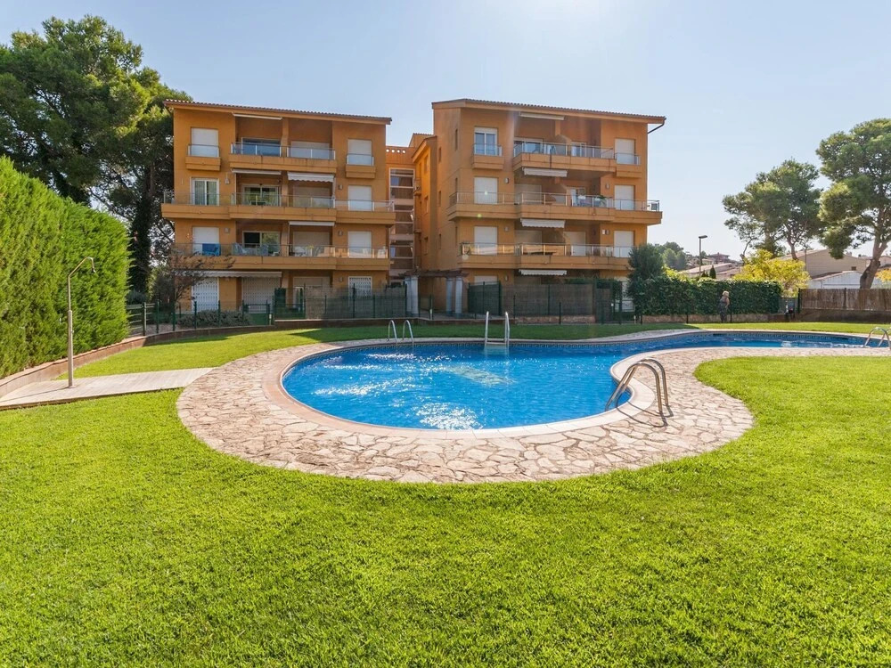Classic Apartment in L'escala Spain With Parking Facility