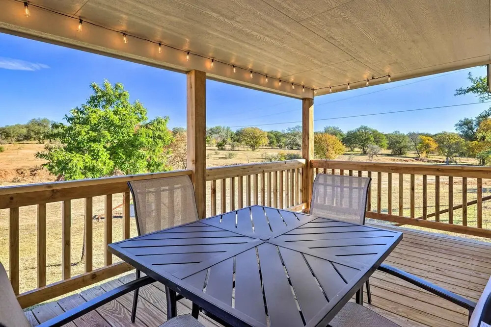 Cozy Fredericksburg Studio Near Wineries!