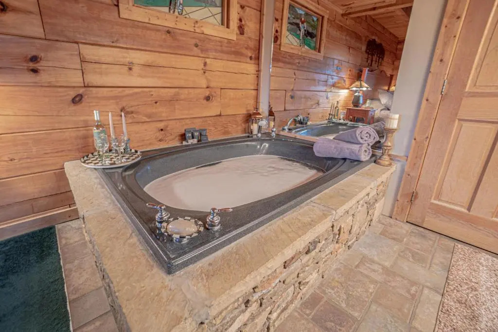 Poppy’s Place Cabin