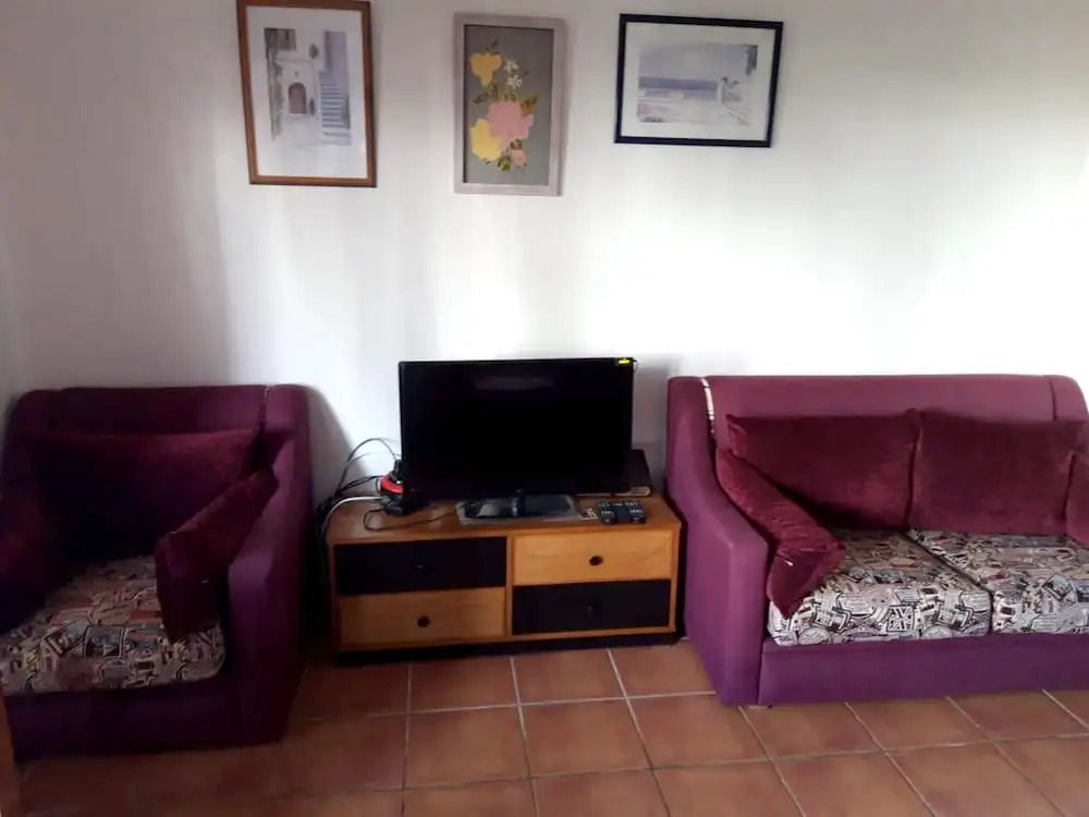 Apartment With 2 Bedrooms in Cabo Negro, With Enclosed Garden Near the Beach