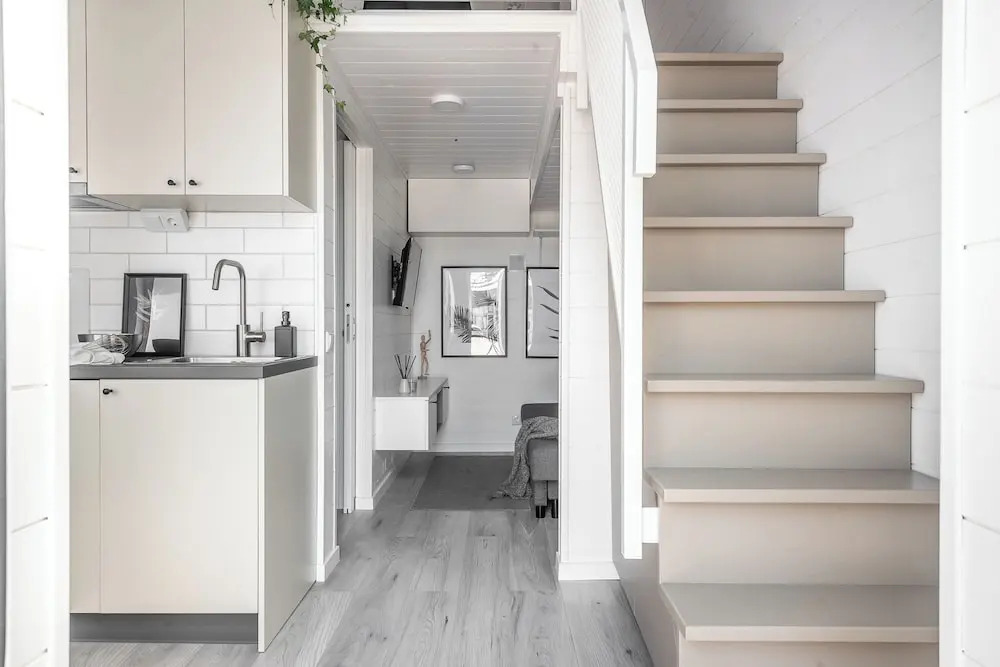 Waterfront Cabins Studio Apartments