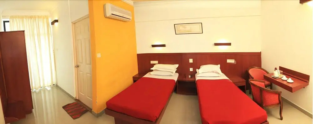 Pavilion Luxury Suites