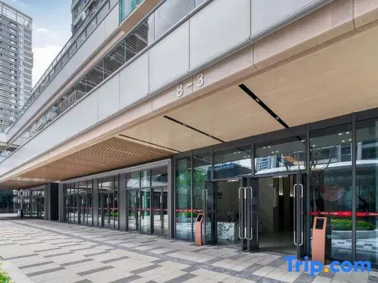 Grey Pigeon Hotel (Zhongjian Tianfu Gongguan, High-tech Zone)