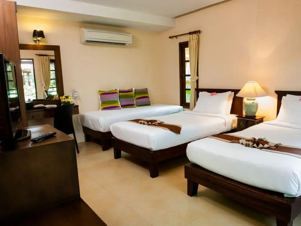 Montien House Chaweng Beach Resort