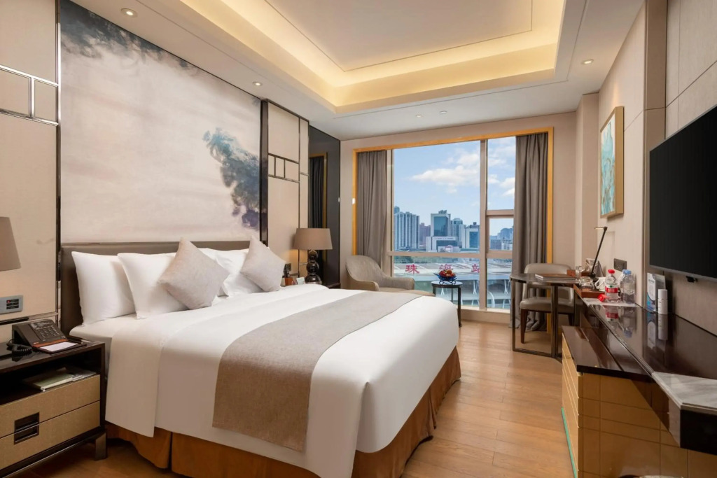 Zhuhai Longzhuda International Hotel