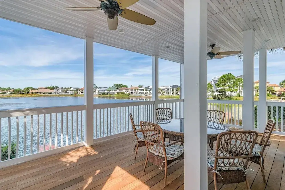 Destiny Beach Villas #23B