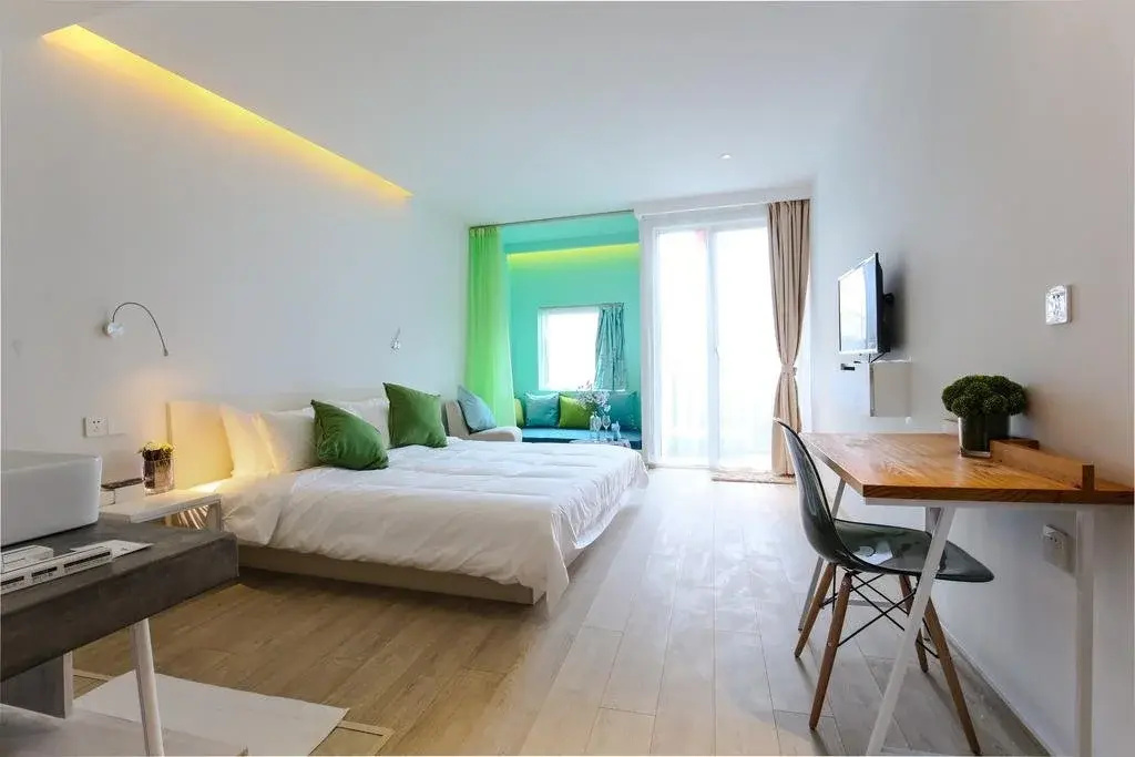 Xitang J Langman Zhenshui Holiday Hotel