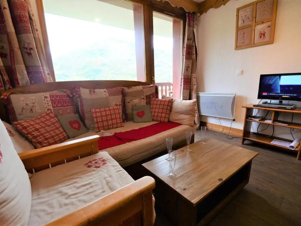 Appartement Les Menuires, 2 pièces, 4 personnes - FR-1-452-15
