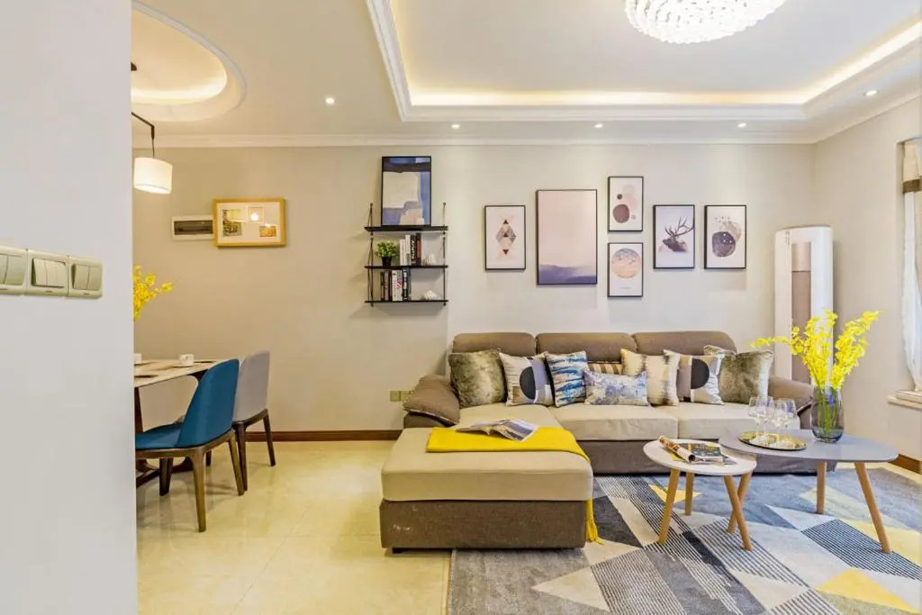 Chongqing Yubei·Chongqing North Railway Station· Locals Apartment 00138340