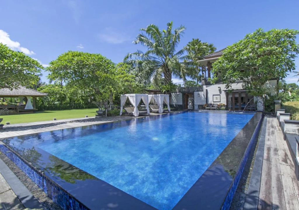 Revayah Ayung Villa Denpasar