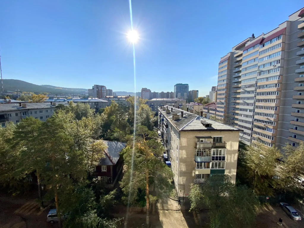 1-комнатная квартира ул. Курнатовского 71