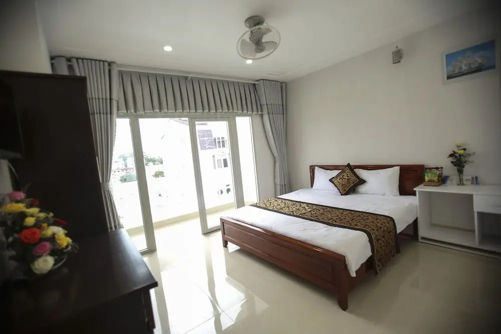 Tien Chau Hotel Da Lat