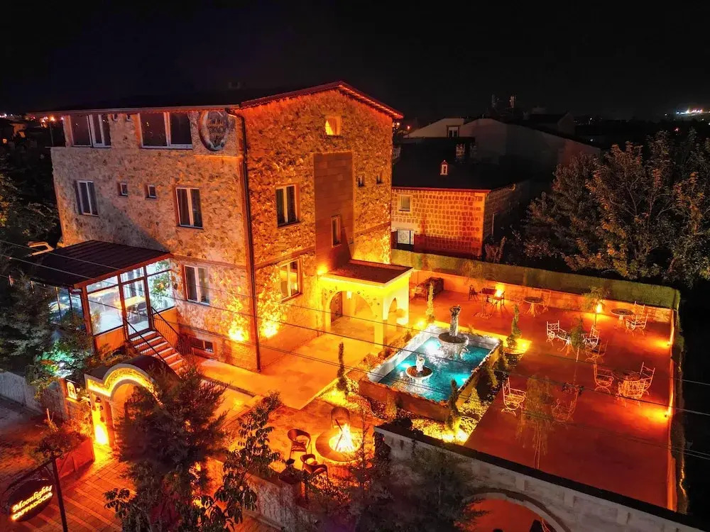 Moonlight of Cappadocia