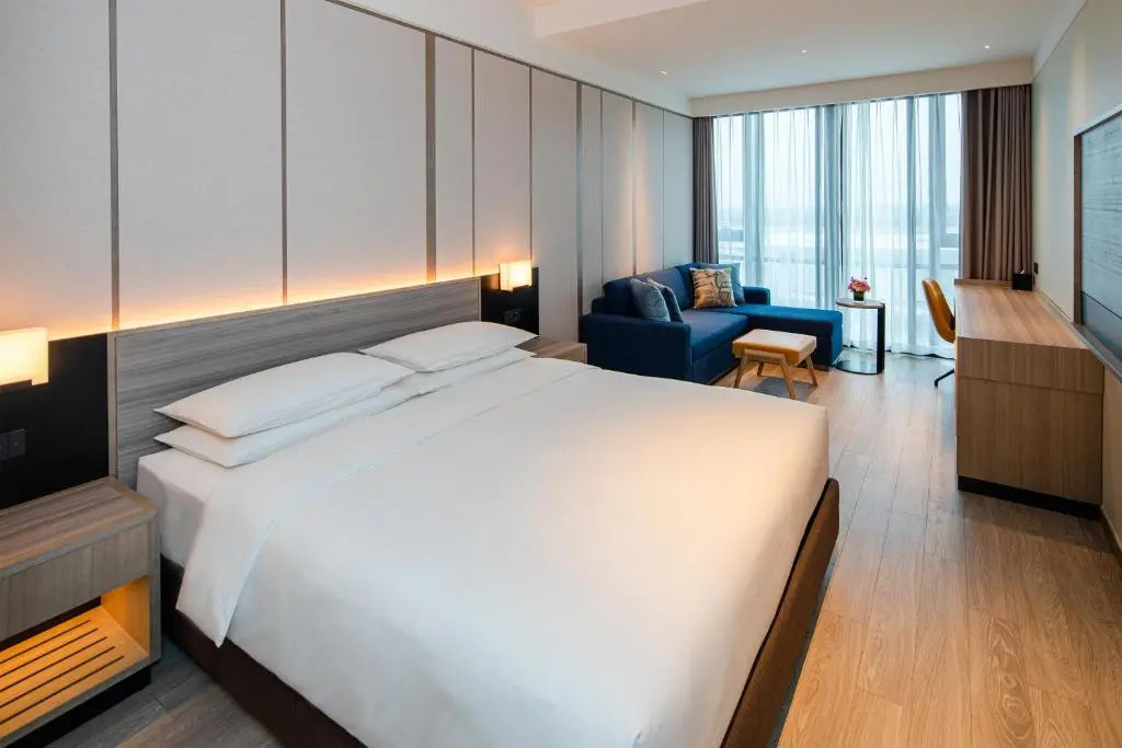 Hyatt Place Hangzhou International Airport