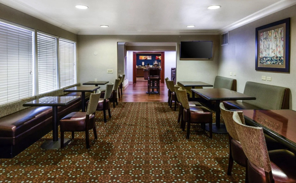 SureStay Hotel by Best Western Ontario Airport