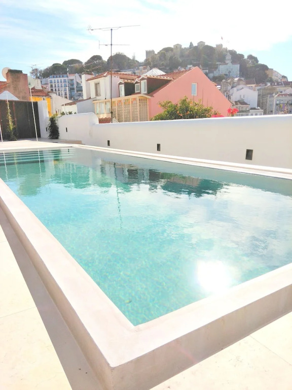 RH OLARIAS 19 Swimming Pool and View