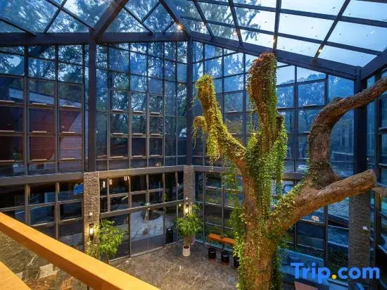 Lushan Tongyuan Yi Inn Yunjing Hotel (Lushan Scenic Area South Gate Branch)