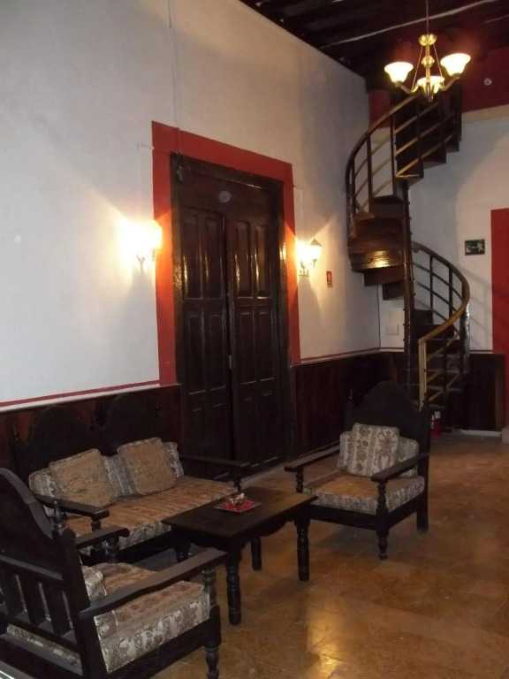 Hotel Maya Ah Kim Pech