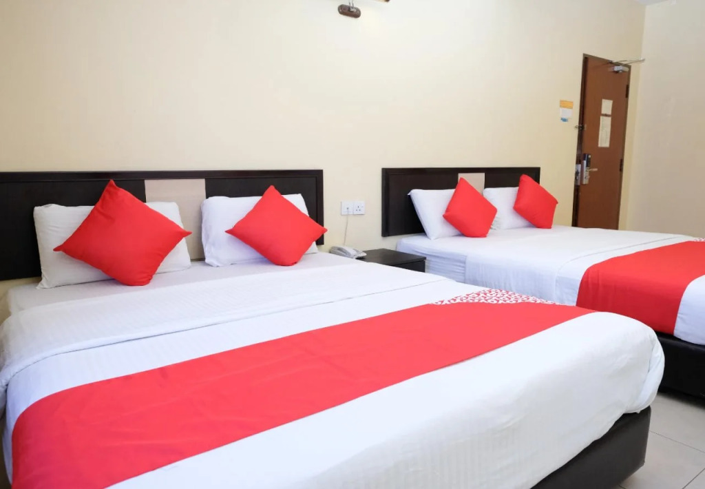 The Fern Lodge Hotel