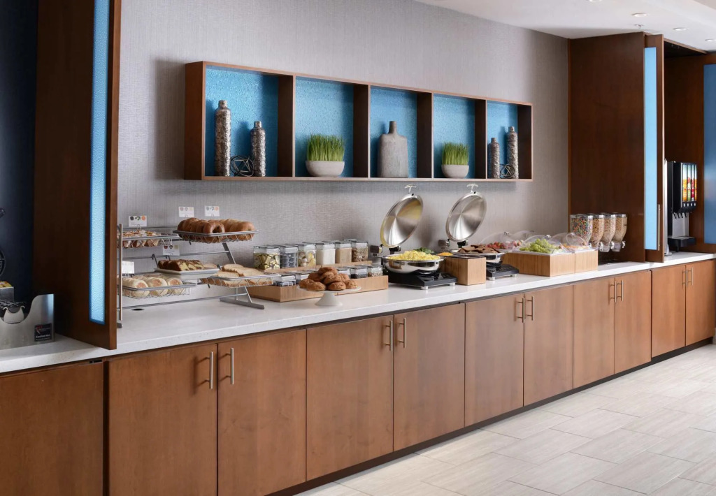 SpringHill Suites by Marriott San Antonio Northwest at The RIM