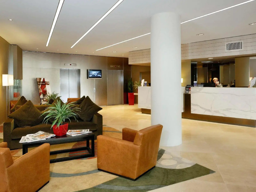 Novotel Sydney West HQ