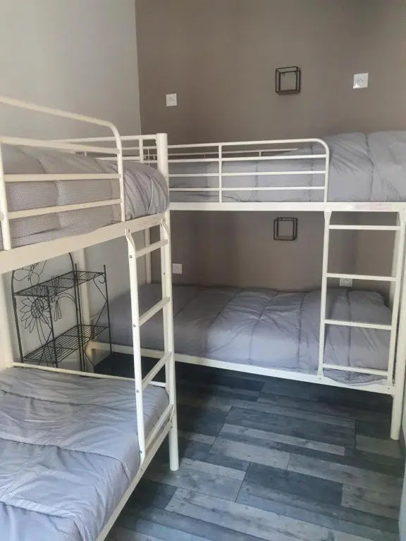 Bienvenue chez les ch'oups le loft 50 m2