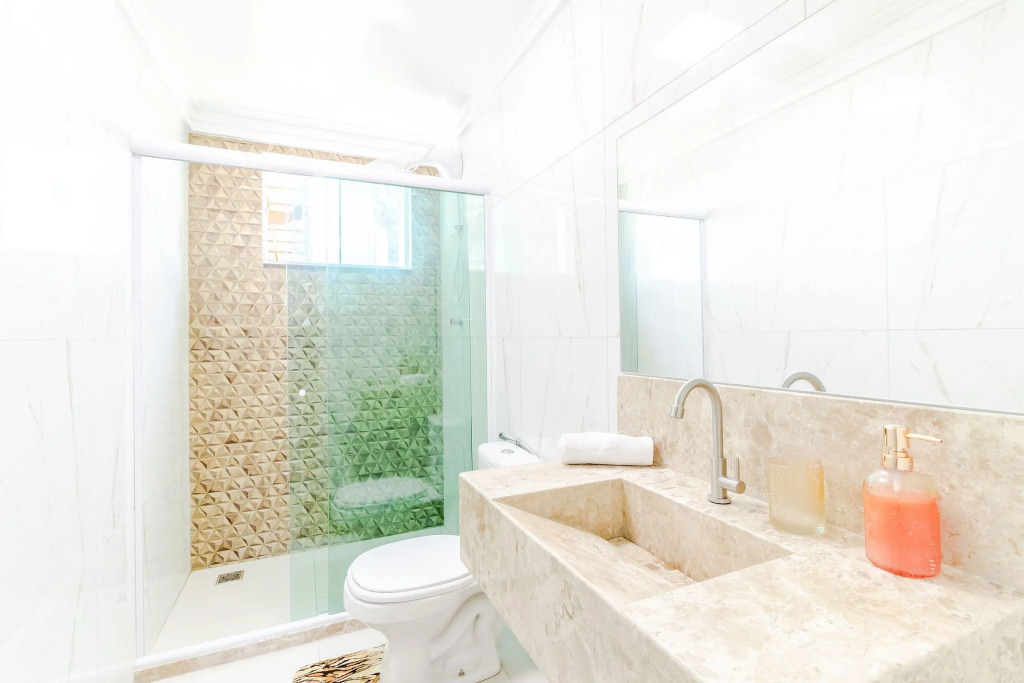 Gb60 Excelente Casa 4 Suites A 150m Da Praia