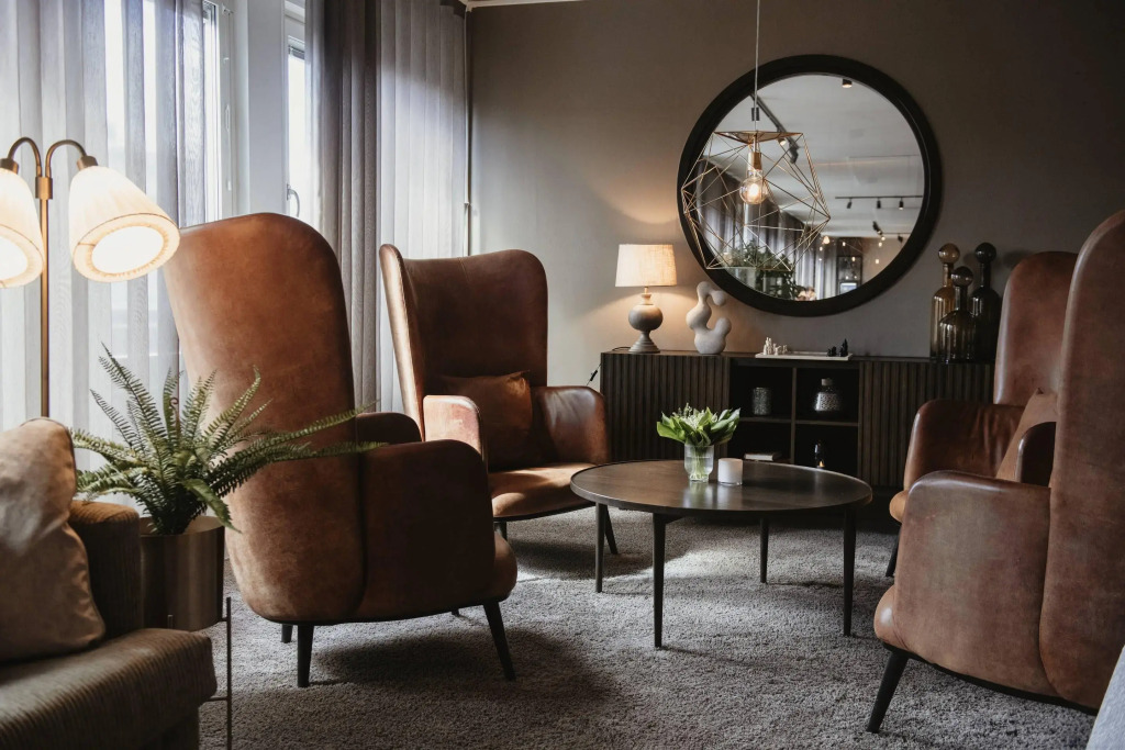 Home Hotel Etage