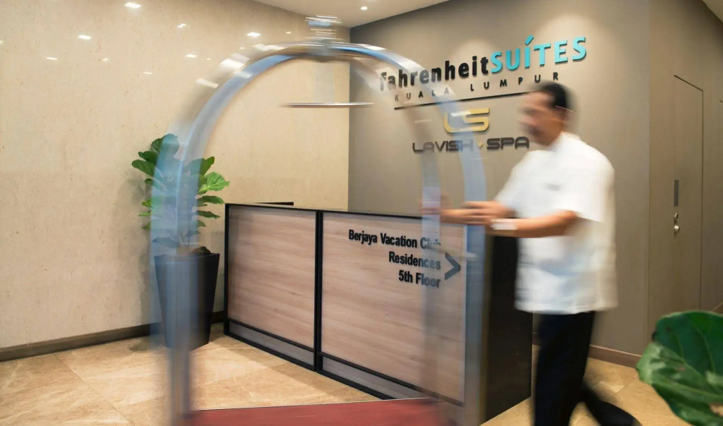 Fahrenheit Suites Kuala Lumpur