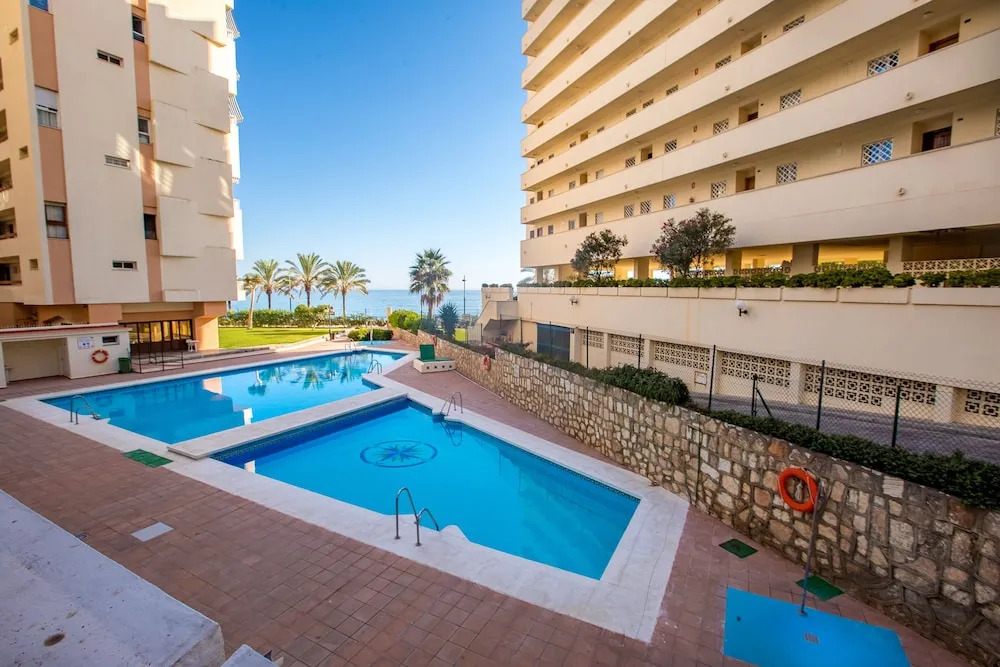 OleHolidays Diana Marbella centro Vistas al mar