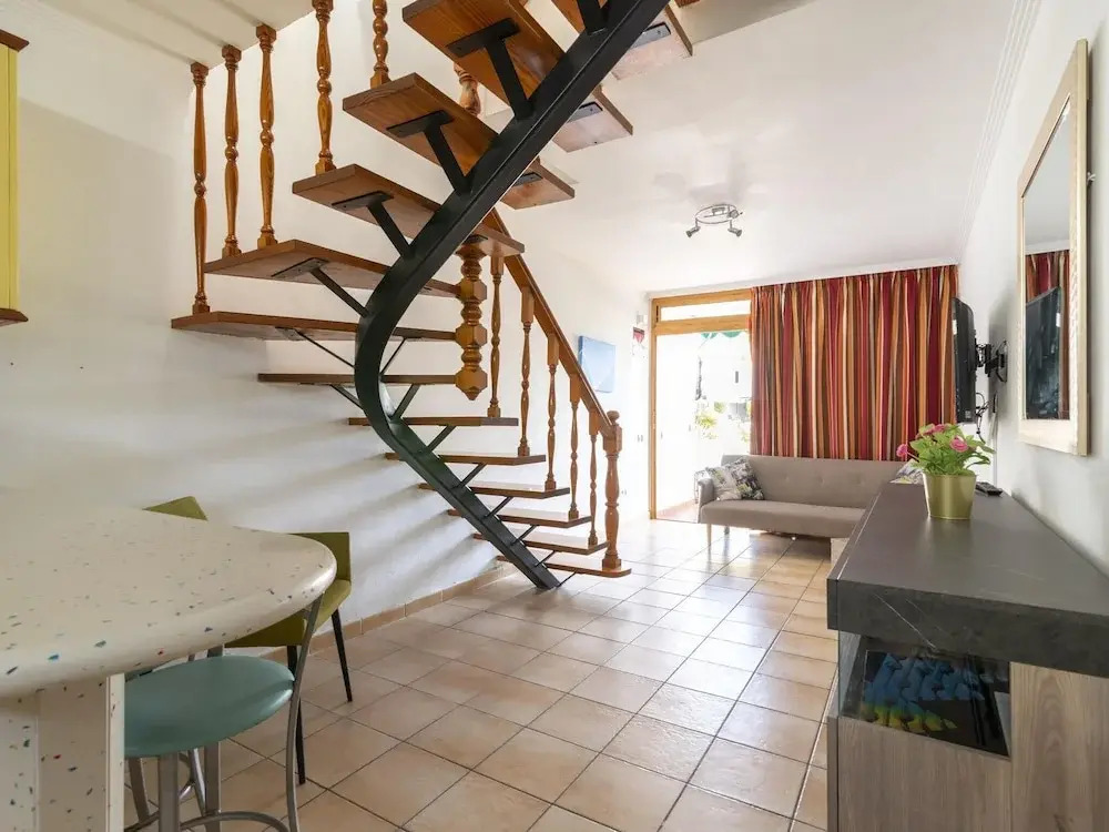 Blissful Holiday Home in Maspalomas With Swimming Pool