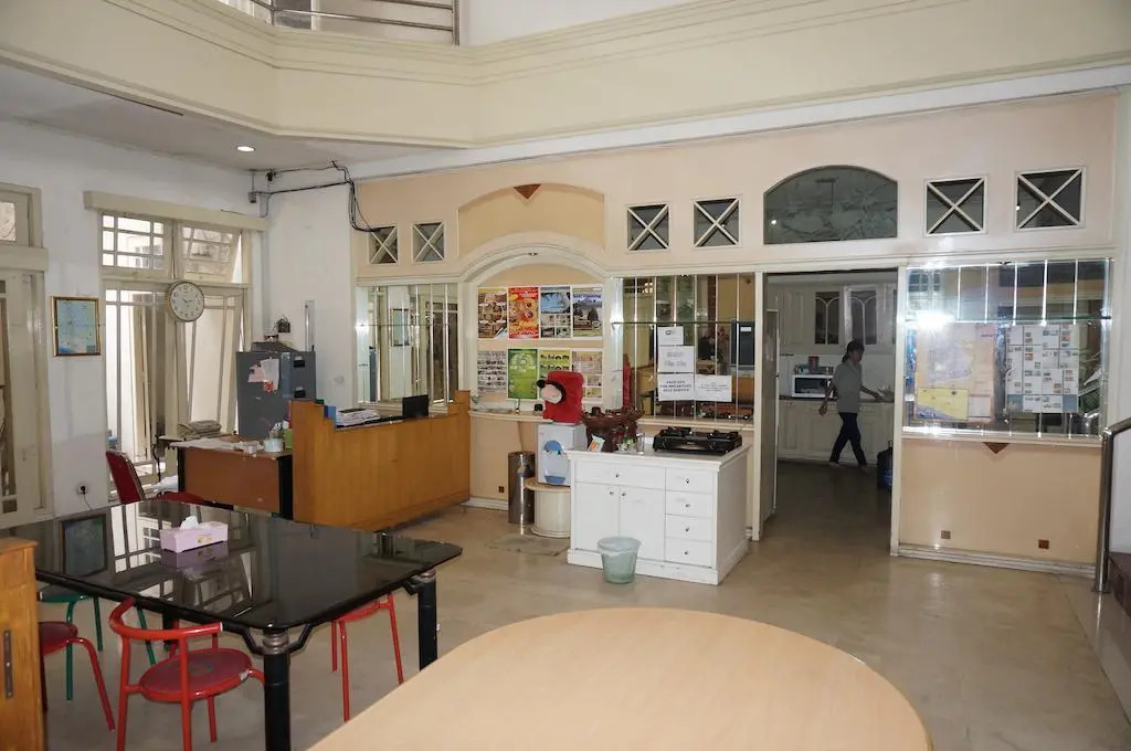 Yogyakarta Backpacker - Casa Raffles