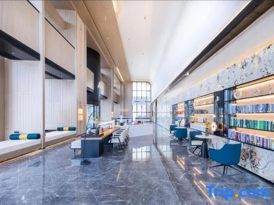 Atour Hotel Wuhan University of Technology Jiedaokou