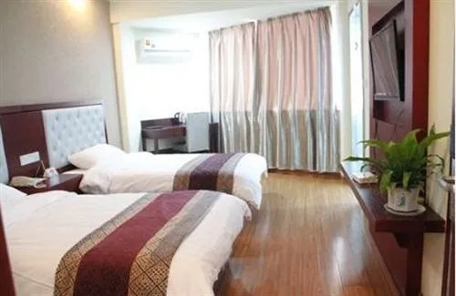 Super 8 Hotel Huai An Central Bus Station