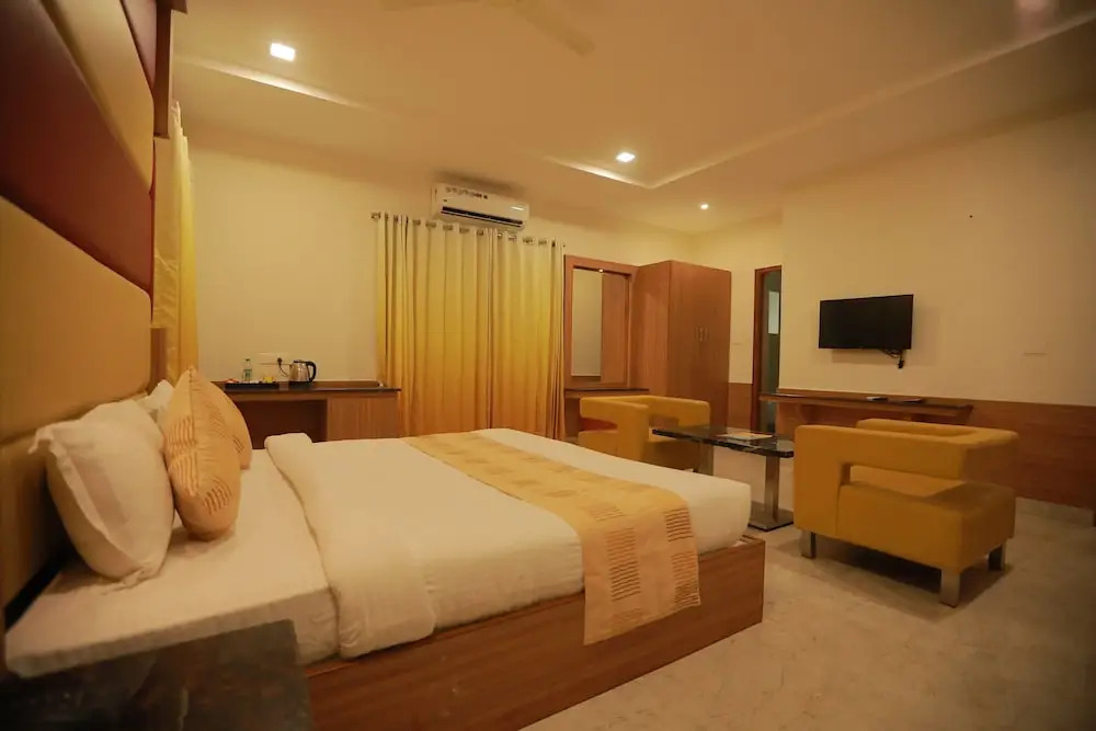 Livgrand Bison Rise Resort Yercaud