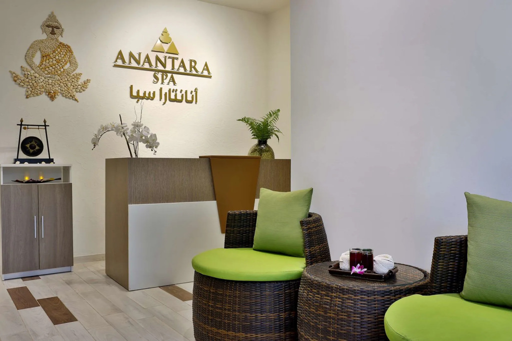 Anantara World Islands Dubai Resort