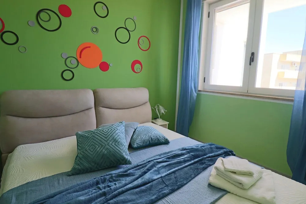 Casa Virginia Elegant One-Bedroom Apartment Near the Beach