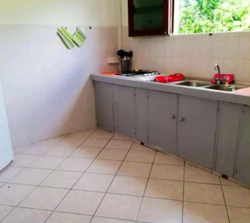 House With 2 Bedrooms In Sainte Anne With Enclosed Garden And Wifi