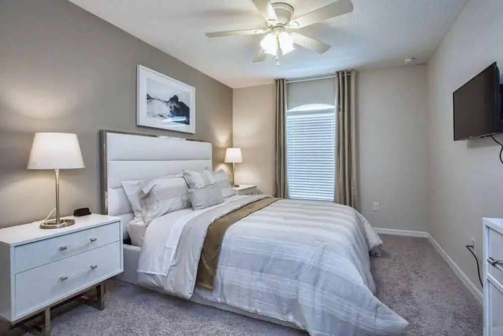 Solara - 5 Bedrooms Townhome W/spashpool-8203sa Townhouse