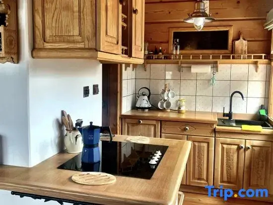 Mountain Cozy House in Tatras With Stunning View