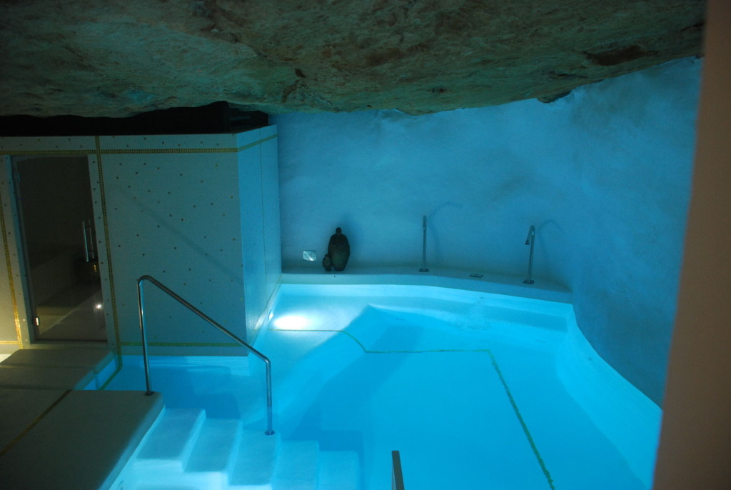 Faustino Gran Relais & Chateaux