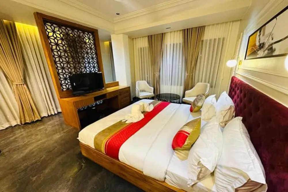 THE LOVE PASSION KARMA CLUB & RESORT