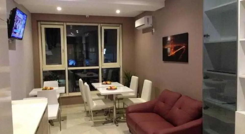 Hotel Oresti Center
