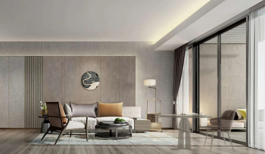 Doubletree By Hilton Jiangxi Fuzhou