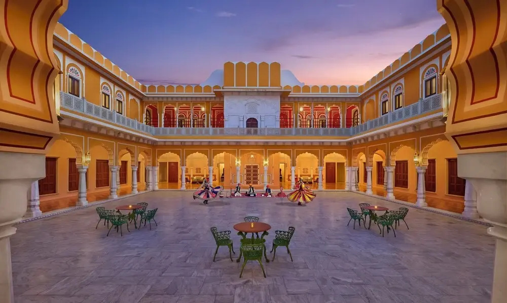 Storii By ITC Hotels, Castle Kanota