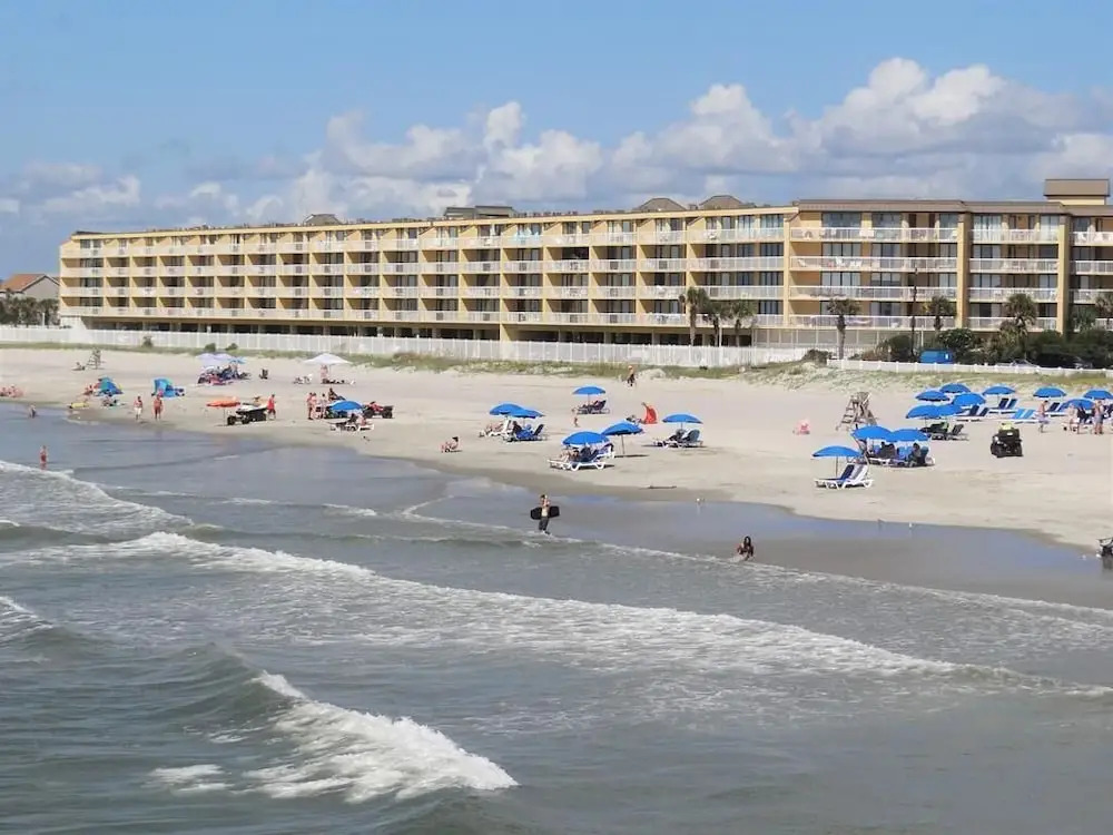 316 COV - Oceanfront Condo - 2 Pools