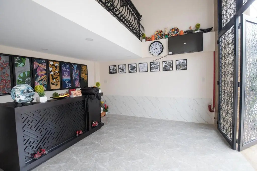 Noble Swan Residence Hotel