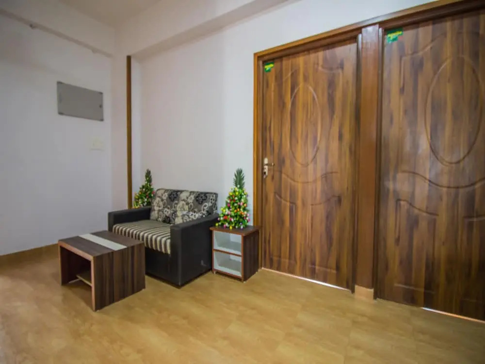 OYO 12345 Home Studio Porvorim