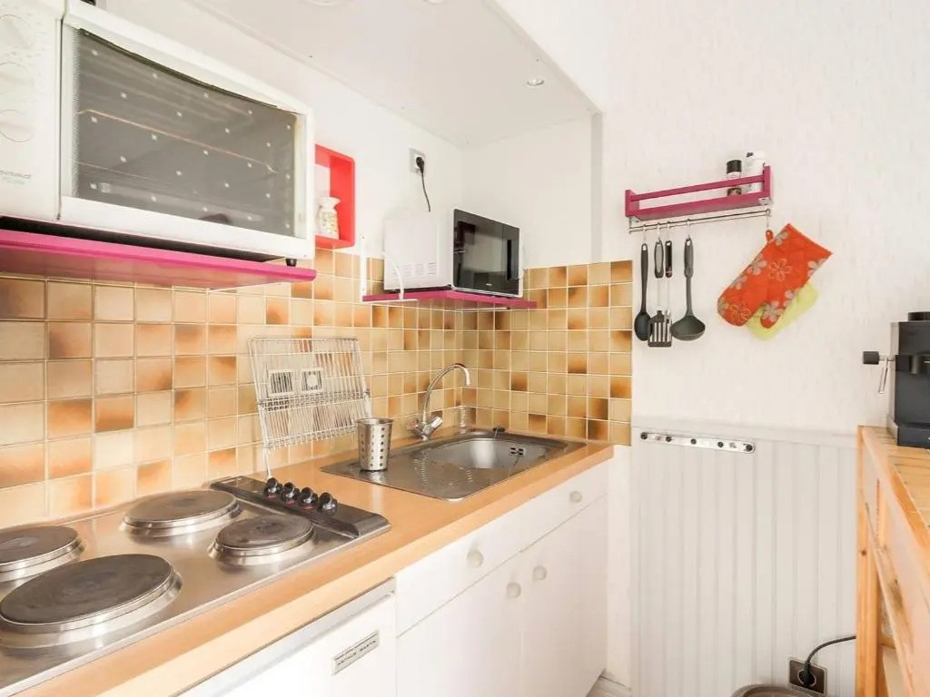 Appartement Sazos, 3 pièces, 4 personnes - FR-1-402-8