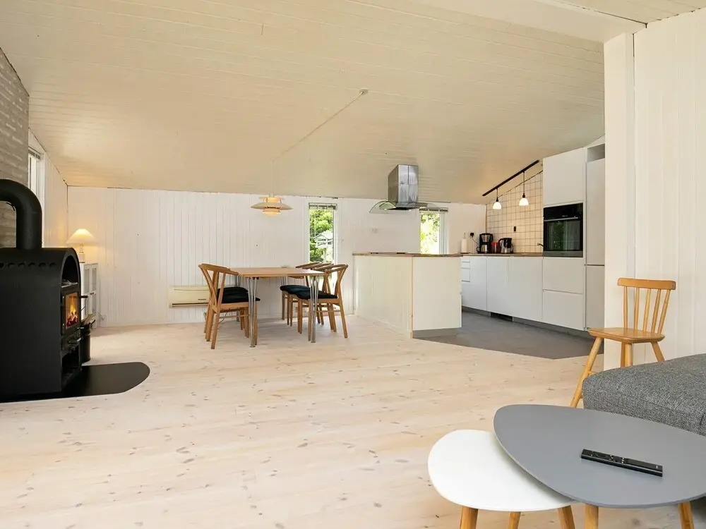 8 Person Holiday Home in Hals